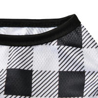 Camiseta De Verano Para Gatos Y Pequeños Perros Ropa Transpirable Con Estampado a Cuadros Suave Y Cómoda Para Gatitos Chihuahuas Pugs - details 8