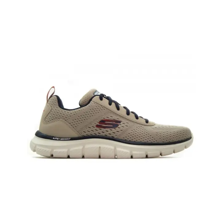 Zapatilla Skechers M Track Leshur TPNV - 1