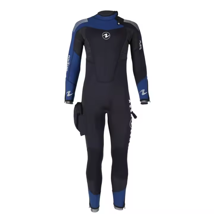 Aqualung Traje De Neopreno Para Freediving Dynaflex 7 Mm - 1