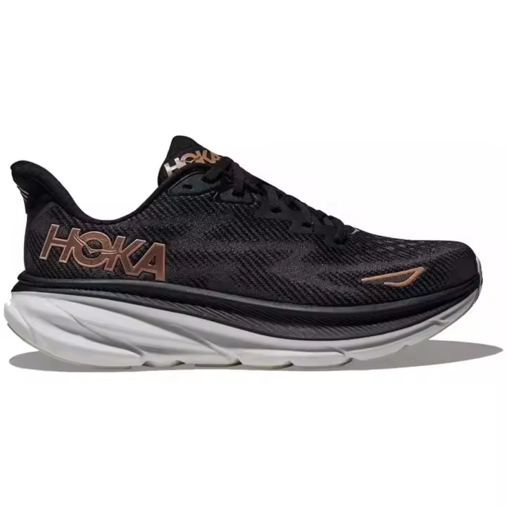 Calzado Running marca Hoka modelo 0001127896-Brg para mujer en color negro - 1