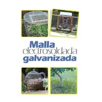 LILI HOME Malla Electrosoldada Galvanizada 1.5m x 5m Disponible en dos tamaños de cuadraditos (13 x 13 mm y 25 x 25 mm), lo que permite elegir la opción más adecuada para tus necesidades específicas. Fabricada en acero galvanizado, esta malla ofrece una e - details 0