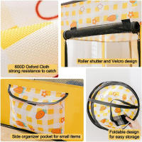 Casa De Gato Plegable Con Almohadilla De Taza Kitten Lounger Sweet Cat Bed Para Cachorros Y Gatos Pequeños Materiales De Oxford Cómodo Y Transpirable - details 3