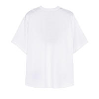 Camiseta De Correr Para Hombre Verano Deberax Suelta Con Hombros Caídos Manga Corta Malla Fitness Ropa De Gimnasio O-Neck - details 11
