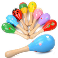 Martillo De Arena Instrumento Musical De Percusión Mano Unisex Para Niños Estilo Aleatorio No Añade Químicos Producido En China - details 2