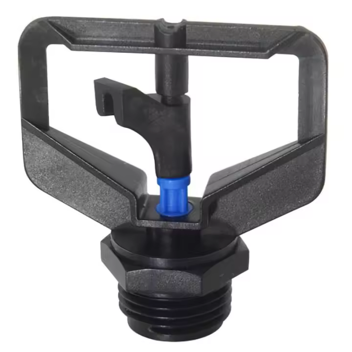 Goteo aspersor rotativo roscado  (blister 2 piezas) - 1