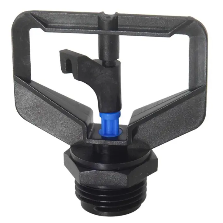 Goteo aspersor rotativo roscado  (blister 2 piezas) - 1