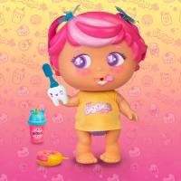 Famosa Muñeca Biggie Yumi Yummy Tooth House - Hermana Mayor de Bebés Bellies y Juguete para Niñas y Niños - details 1