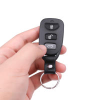 Control Remoto De Puerta De Garaje Universal 433Mhz Duplicador Clon RF Inalámbrico Copia Auto Para Luz Puerta Y Cortinas Automáticas - details 2