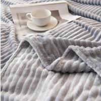 Manta De Felpa Coral Sólida 70x100cm Para Sofá Y Dormitorio Manta Pequeña Para Aire Acondicionado Suave Y Cálida Para Adultos Verano - details 1