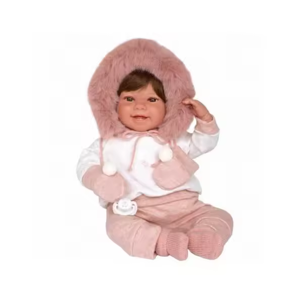 MUÑECO DE PESO ZOE 45-CMS. - 1