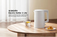 Oficial | Xiaomi Electric Kettle 2 Lite, Potente aro de calentamiento de 1500 W, Gran capacidad de 1,5 L, Termostato sensible de alta calidad - details 0