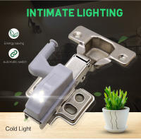 Lámparas LED Para Gabinete Interior 10pcs Luz Sensorial De Armario Universal Para Dormitorio Cocina Armario No Es Dimmable Material ABS Fuente De Alimentación Batería Seca - details 2