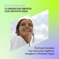 Cúrcuma Orgánica con Jengibre  y Pimienta Negra (1420mg x  Dosis) - Curcumina y Piperina - Turmeric Cúrcuma BIO -120 Capsulas Nutralie - details 3