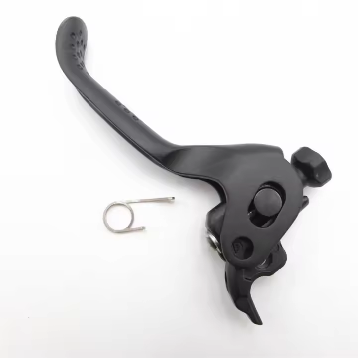 SHIMANO | Palanca De Freno Izquierda Deore XT M8100 - Pieza de repuesto original de Shimano - 1
