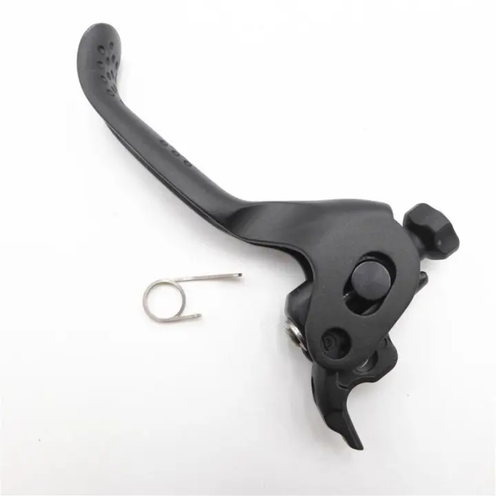 SHIMANO | Palanca De Freno Izquierda DEORE XT M8100 - Pieza de repuesto original de Shimano - 1