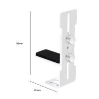 Soporte De Tarjeta Gráfica En Acero Inoxidable Chasis 12cm Con Posición De Ventilador Soporte Para GPU Previene La Suspendida Para RTX 4090 4080 4070 Accesorio De Enfriamiento Para Computadora - details 13