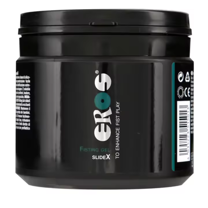 Fisting Anal Gel Lubricante Superdeslizante 500 ml - Classic Line - Eros - 1