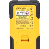 DEWALT DWHT77100-XJ - Medidor Láser con Alcance de 30m: Precisión Portátil para Profesionales - details 1