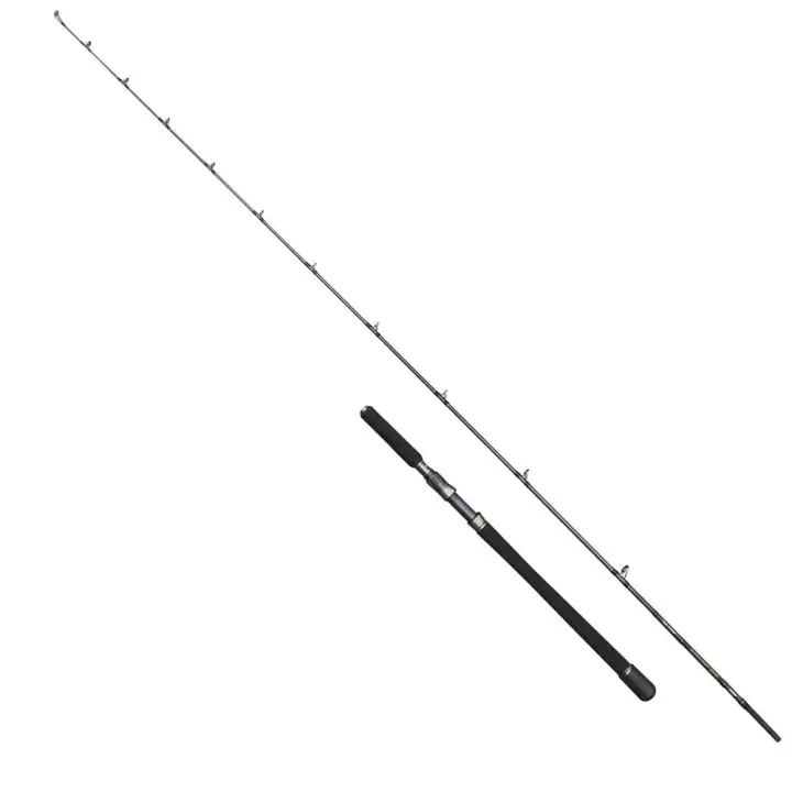 Penn Caña Baitcasting Battalion Solid Hybrid Boat - 1