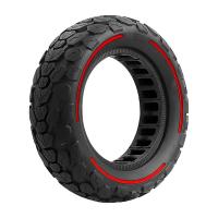 Pneumático De Goma Sólido Para E-Scooter ZERO 10X Kugoo M4 G1 Dualtron Rueda De Scooter Eléctrico 10X3.0 255*80 80/65-6 Con Honeycomb - details 19
