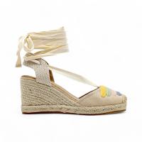 Calzados Soraia Valenciana Mujer - Cuerdas, Cuña de Yute, Cómodos - details 26