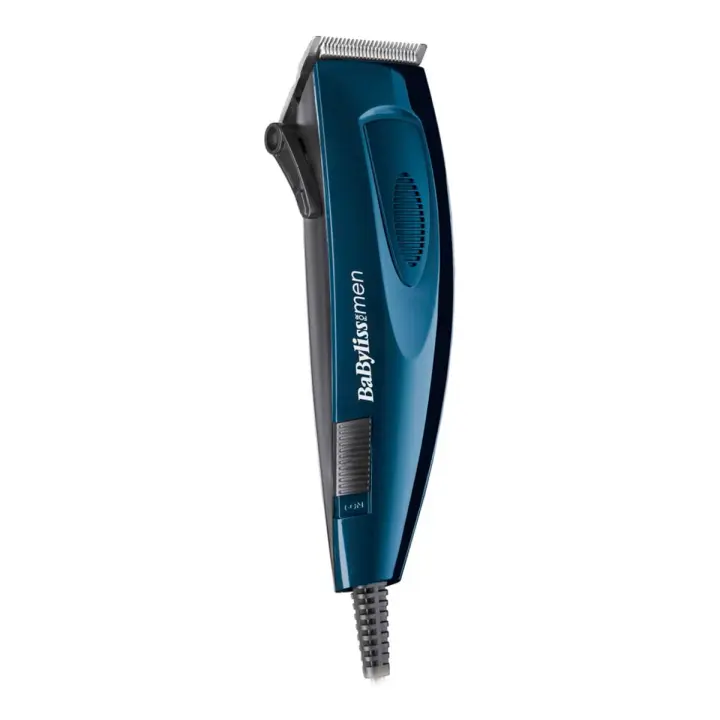 Cortapelos Babyliss E695E 8 longitudes con cable azul - 1
