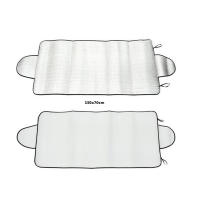 Cubierta De Parabrisas Inteligente Protección Contra La Niebla Hielo Nieve Y Polvo Protector UV Para Automóviles - details 3