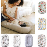 Cama biónica uterina para recién nacidos, nido de algodón para bebé, cama reclinable, cama plegable portátil para bebé - details 0