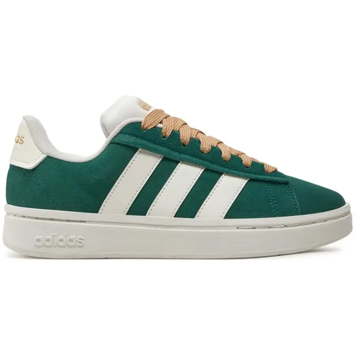 Zapatillas Adidas Grand Court Alpha 00S para mujer en color verde - 1