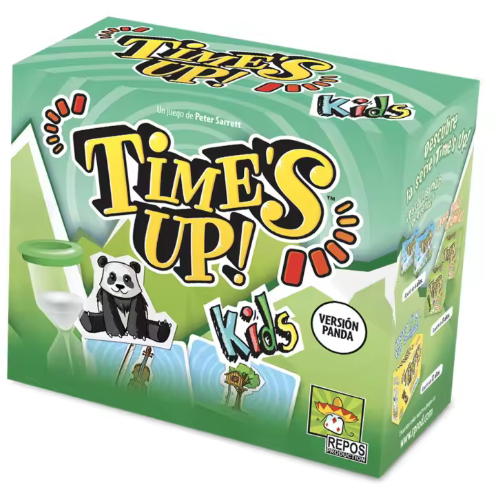 Asmodee - Time´s Up! Kids 2 - 1