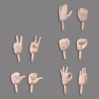 Muñeca Clásica Estilo Chino Cabeza De Muñeca Para Niñas Body Blanco Móvil 22 Articulaciones Figura Delgada Rostro Asiático Muñeca De Juguete - details 22