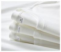 Camiseta De Manga Corta Para Hombre Verano 2024 Estampado Gráfico Negro Blanco Suéter Casual Cuello Redondo Tejido Tat Algodón - details 5
