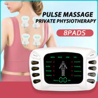 Dispositivo De Estimulación Muscular Eléctrica Electrodo Corporal Parche De Acupuntura Relajante Masajeador Corporal - details 0
