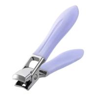 Tijeras De Uñas De Acero Inoxidable 2023 Con Abertura De Mandíbula Ultra Ancha Portátil Cortador De Uñas Para Dedos - details 3