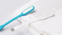Luz LED USB Portátil Mini 5V Protección Ocular Para Lectura Y Noche Lámpara De Mesa Doblegable Para Power Bank Y Laptop - details 4
