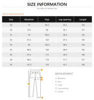 Pantalones Casuales Para Hombre De Algodón Puro Cintura Elástica Estilo Clásico Color Sólido Negra Caqui Gris Pantalones Rectos Para Negocios Cuatro Estaciones - details 0