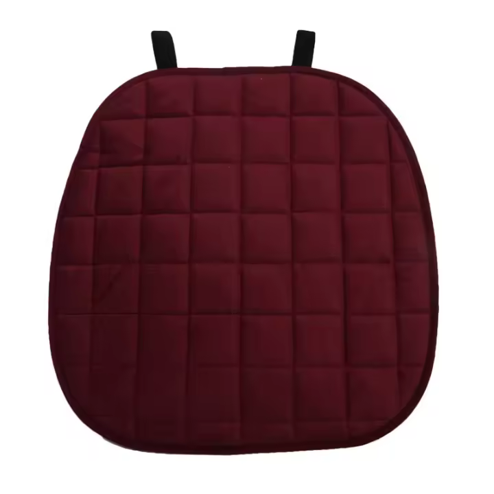 Funda De Asiento De Coche Universal En Cuero PU Transpirable Almohadilla Para Silla De Auto Accesorios De Coche - 1