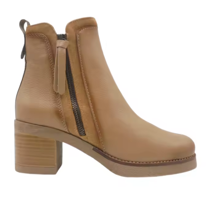 Botines Desiree Shoes modelo Mulan10 en color Marrón - 1