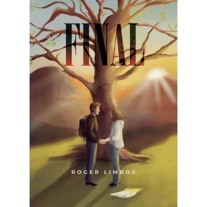FINAL by Roger Limbos FINAL by Roger Limbos  FINAL by Roger Limbos -  fantasmes , pedagògic , novel·la juvenil , català , adolescent , trastorns , educació , círculo rojo , literatura, novel·la terror - 1