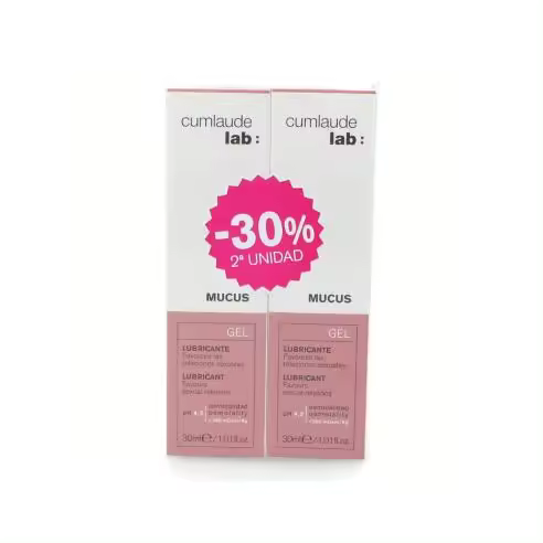 CUMLAUDE DUPLO MUCUS GEL 30 ML - 1