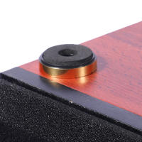 4Pcs Altavoz Spikes Stand Feets Para Sistemas De Sonido De Teatro En Casa Reparación Accesorios DIY Piezas De Herramienta - details 4