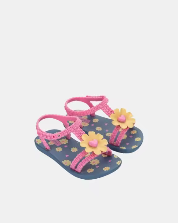 IPANEMA 83355 IPANEMA DAISY BAB Sandalias Chancletas Infantil Azul - 1