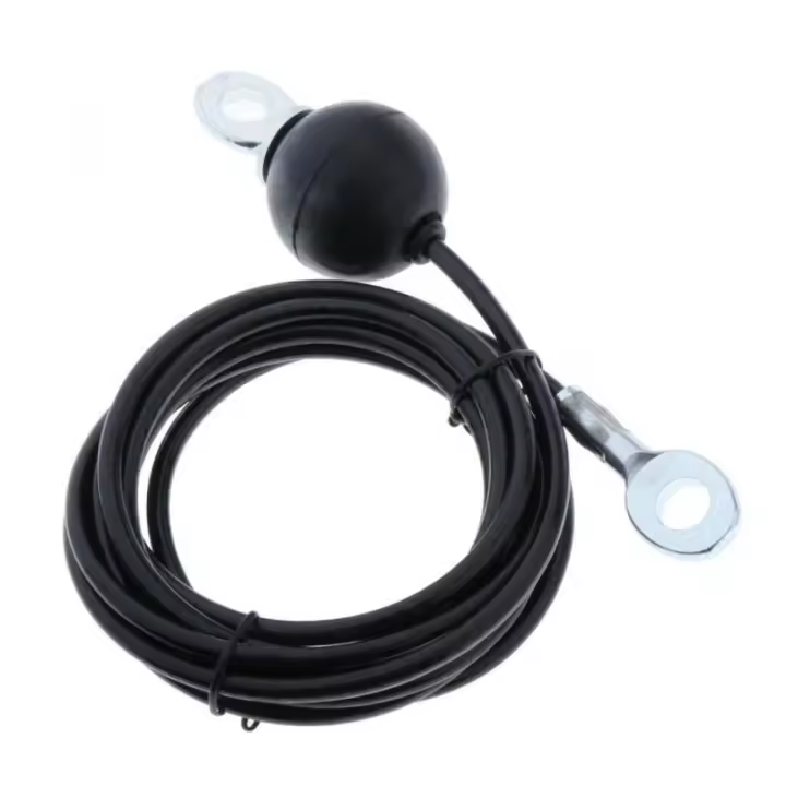 Sistema De Pulley De Cables De Fitness Pesado Para Biceps Y Triceps Con Rodillos De Acero Para Equipo De Gimnasio Y Hogar Repuesto De Cables De Máquina - 1