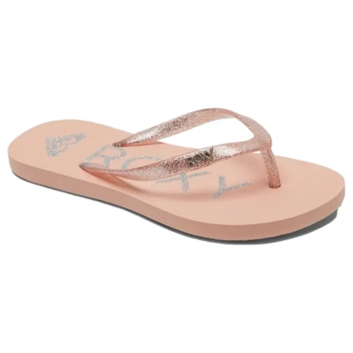 Chanclas Roxy Viva Sparkle Flip Flop - 1