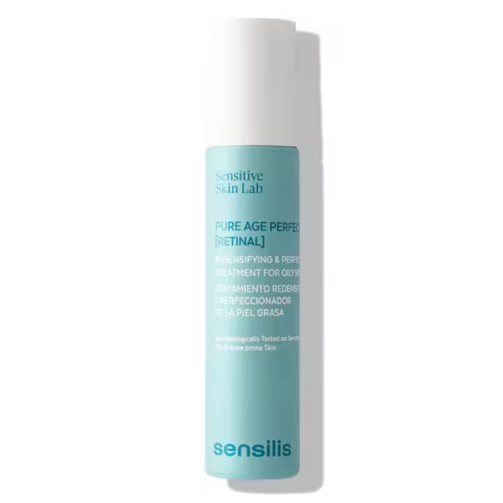 SENSILIS PURE AGE PERFECTION RETINAL 50ML - 1
