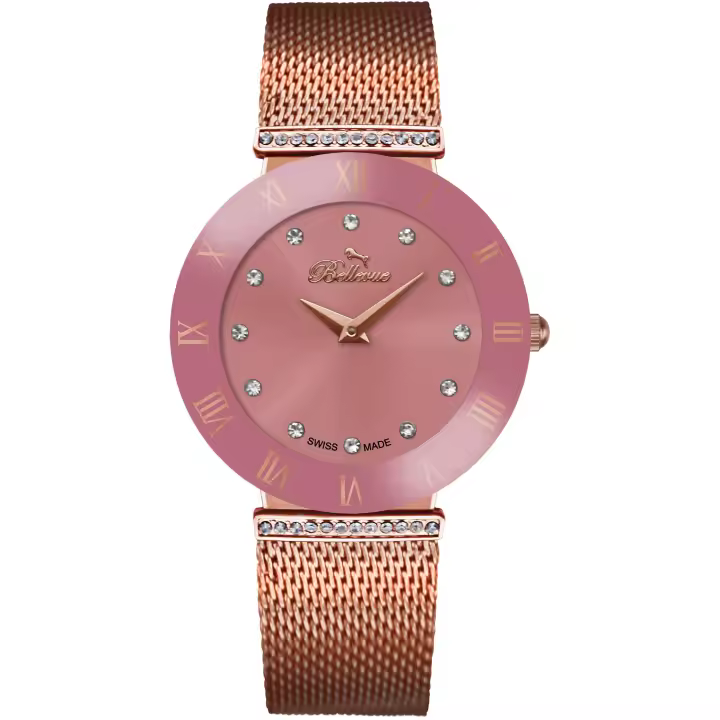 Bellevue Cadena de Reloj de Bolsillo F.116 - 1