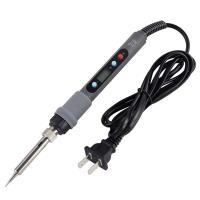Set De Soldador Eléctrico 80W Con Pantalla LCD Temperatura Ajustable 220V Estación De Soldadura Rework Kit De Reparación EU - details 4