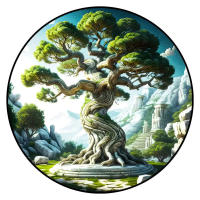 Rompecabezas De Madera De Elefante Juguete Interactivo Para Niños Y Adultos Entrenamiento Cerebral DIY Crafts Puzzles De Árboles - details 8