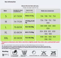 Sudadera Deportiva De Gran Tamaño Con Espalda Malla Absorbedora De Choque Pode Ser Usada Fuera Del Interior Quick Dry Yoga Fitness - details 0