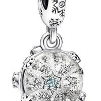 Pandora Colección Moments Snowflake，Incluye Caja Original，Incluye Caja Original - details 0